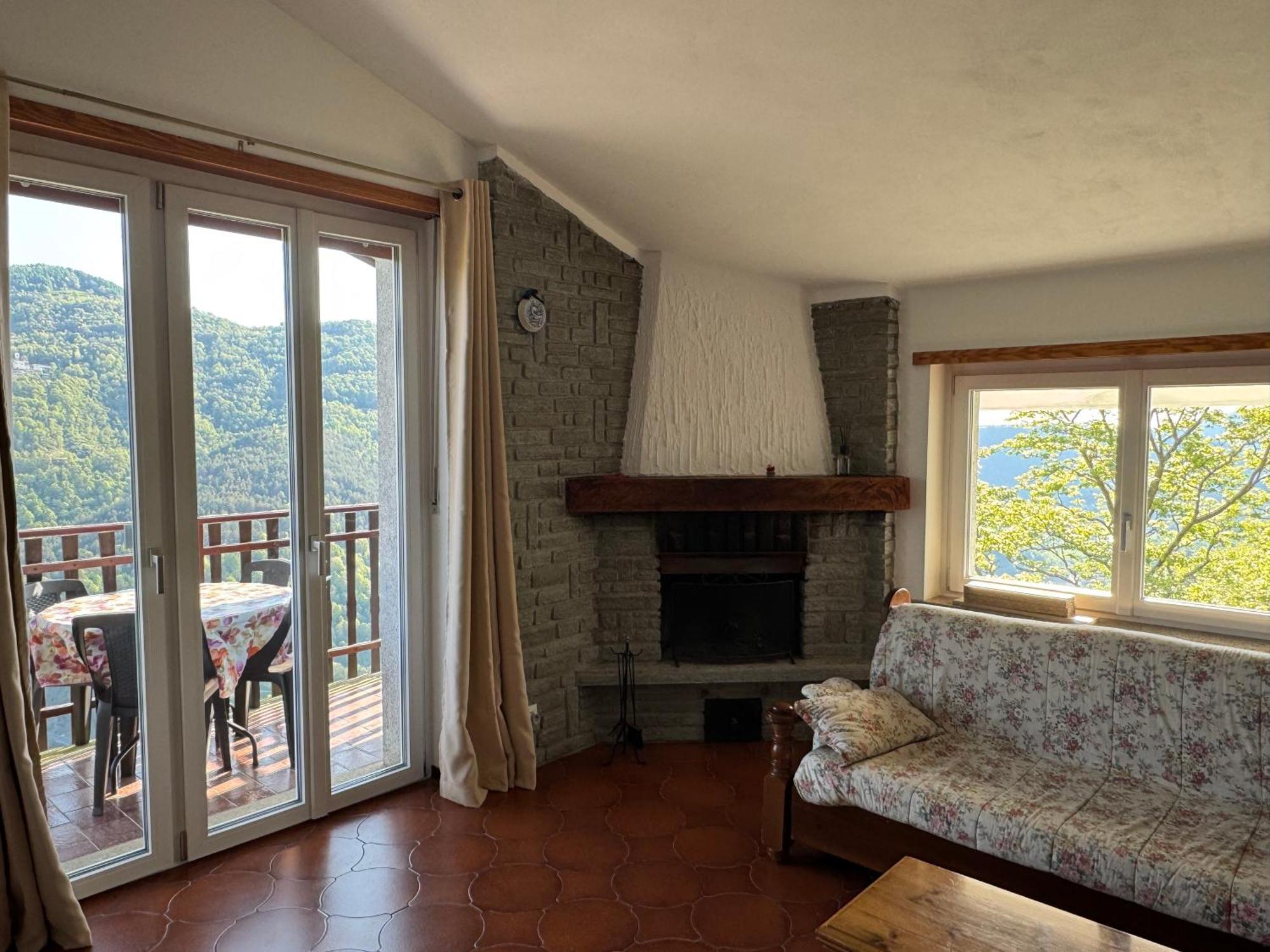Gold Cave Casa Vacanze Relax Nel Bosco Appartamenti Pessinetto Buitenkant foto